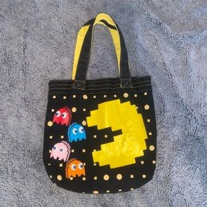Pac-Man Tote bag
